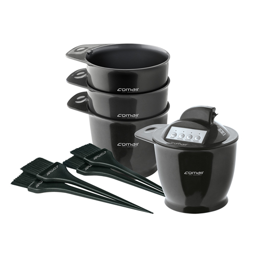 Penslar &amp; Färgskålar